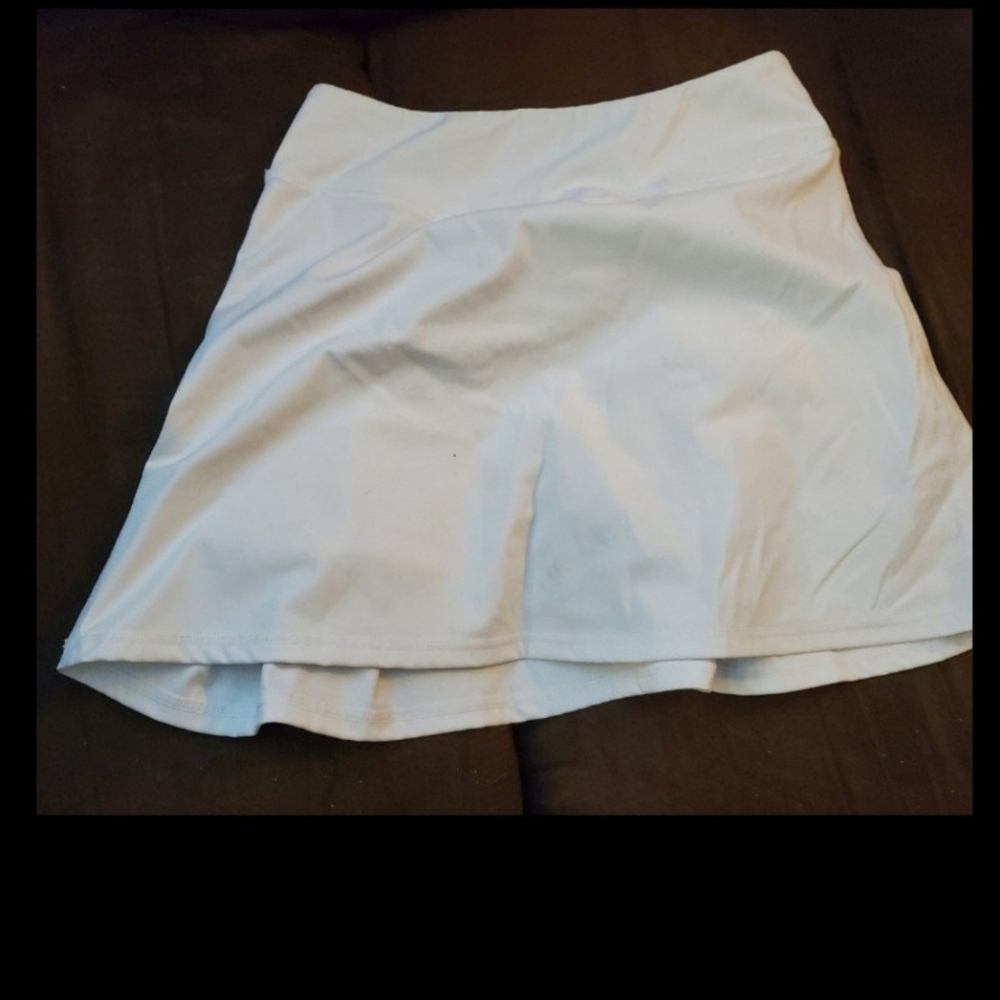 White Skirt Womens Medium